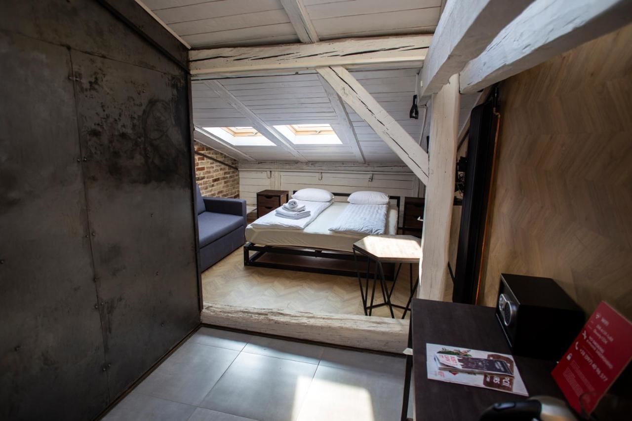 Апартаменты Vysoka Khata 4 Львов-4