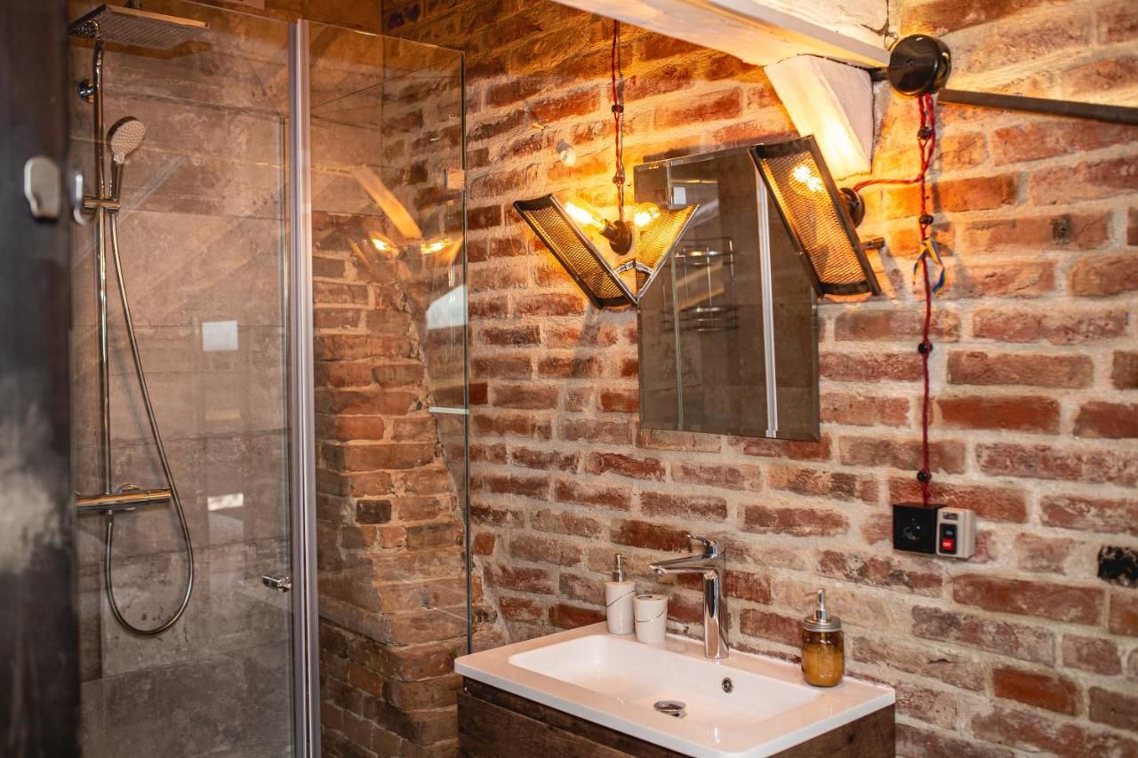 Апартаменты Vysoka Khata 4 Львов-14