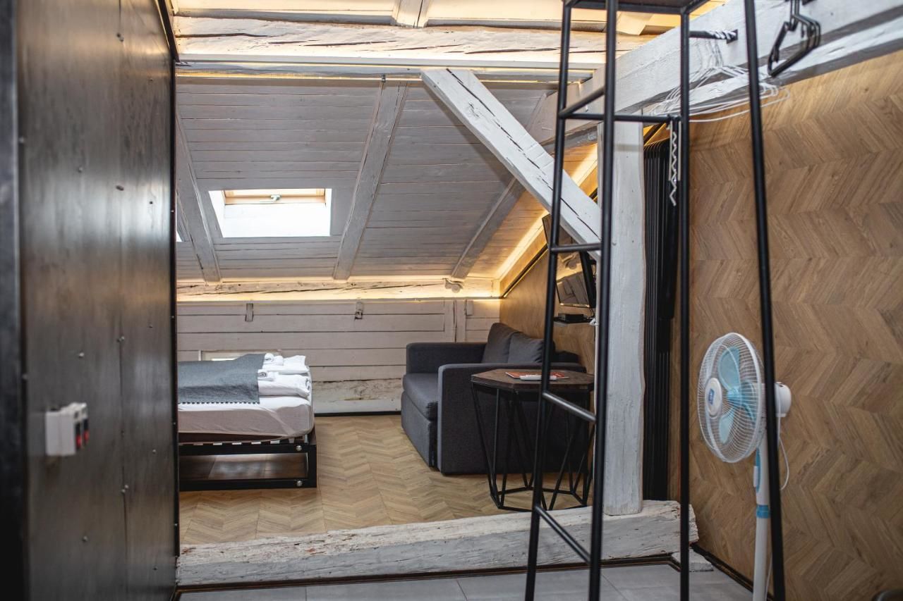 Апартаменты Vysoka Khata 4 Львов-19