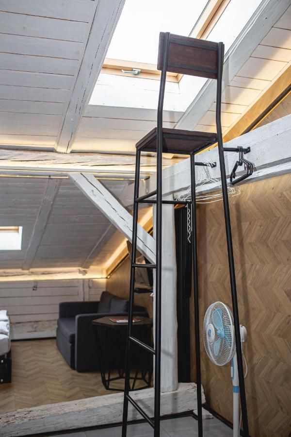 Апартаменты Vysoka Khata 4 Львов-20