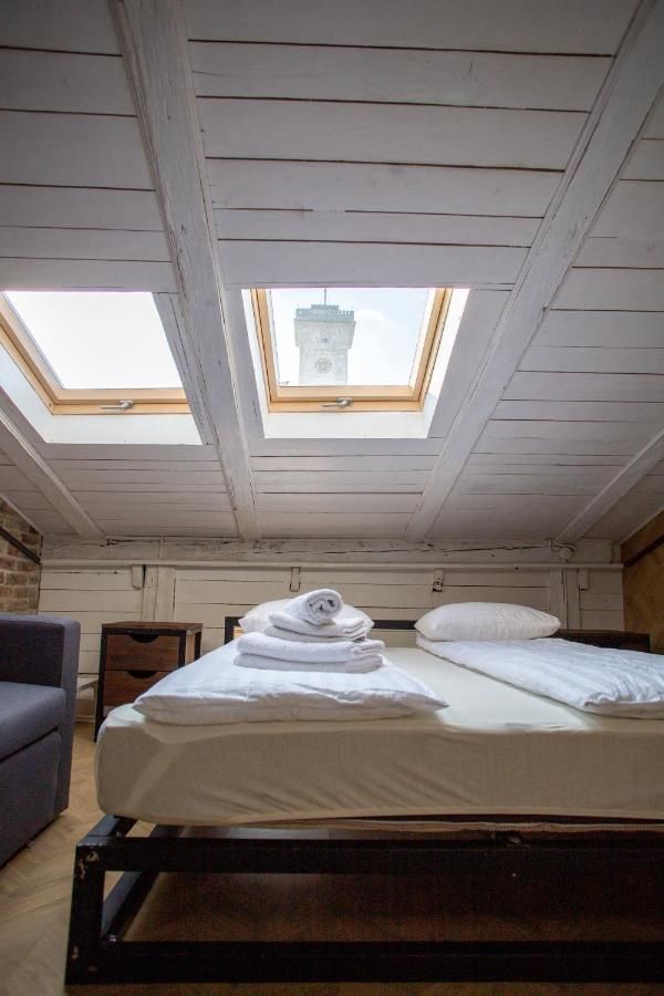 Апартаменты Vysoka Khata 4 Львов-5