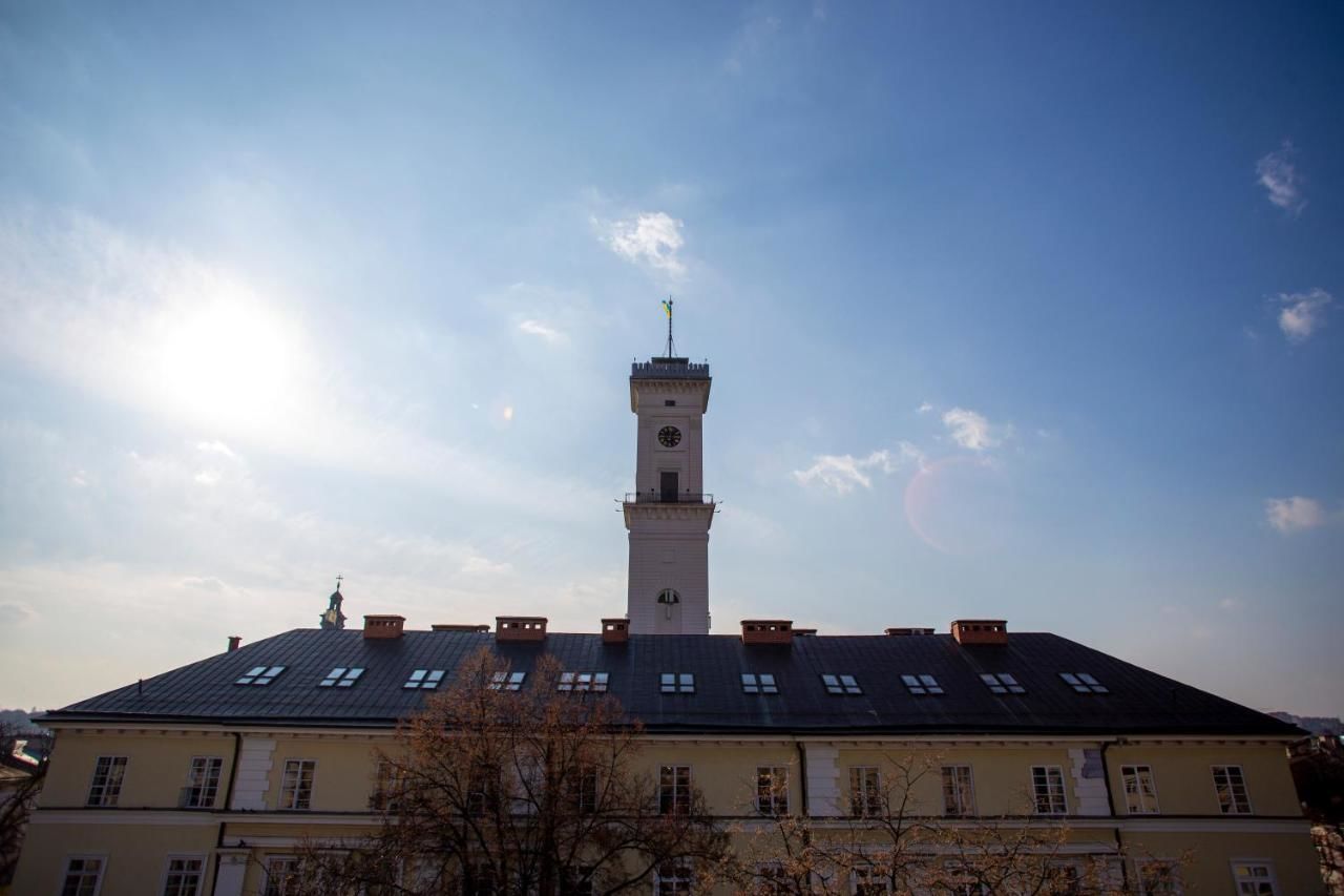 Апартаменты Vysoka Khata 4 Львов-23