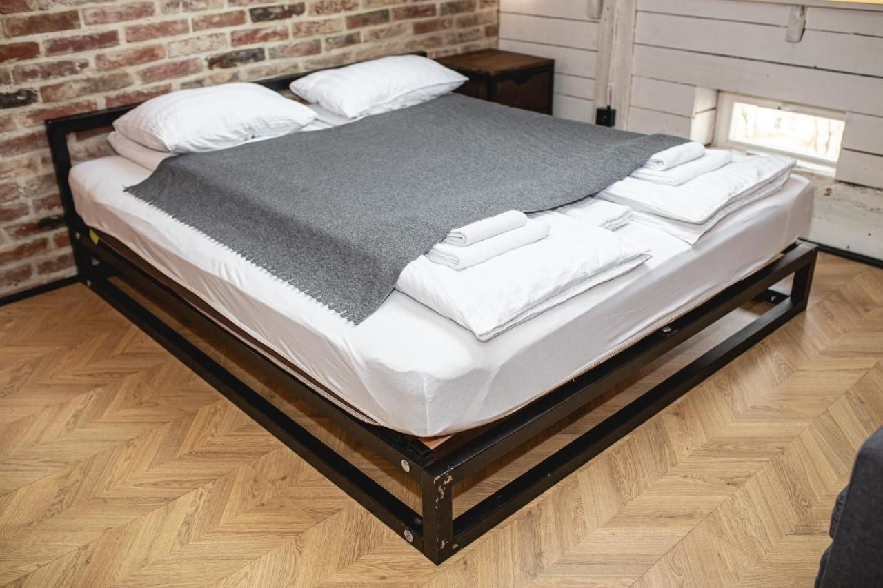 Апартаменты Vysoka Khata 4 Львов-6