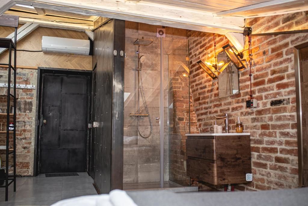 Апартаменты Vysoka Khata 4 Львов-35