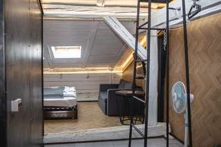 Апартаменты Vysoka Khata 4 Львов Апартаменты-16