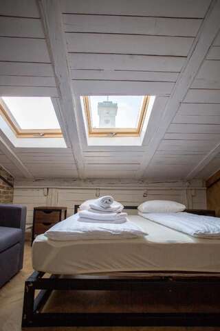 Апартаменты Vysoka Khata 4 Львов Апартаменты-2