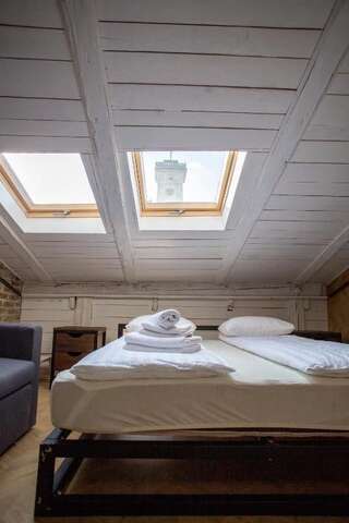 Апартаменты Vysoka Khata 4 Львов Апартаменты-21