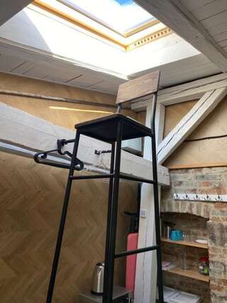 Апартаменты Vysoka Khata 4 Львов Апартаменты-22