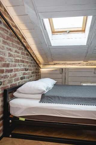 Апартаменты Vysoka Khata 4 Львов Апартаменты-34