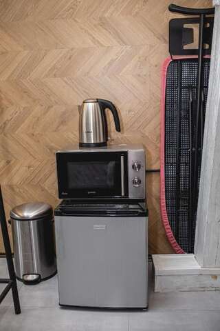 Апартаменты Vysoka Khata 4 Львов Апартаменты-36