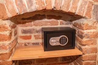 Апартаменты Vysoka Khata 4 Львов Апартаменты-37