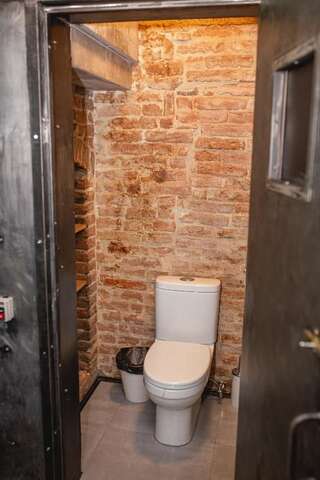 Апартаменты Vysoka Khata 4 Львов Апартаменты-38