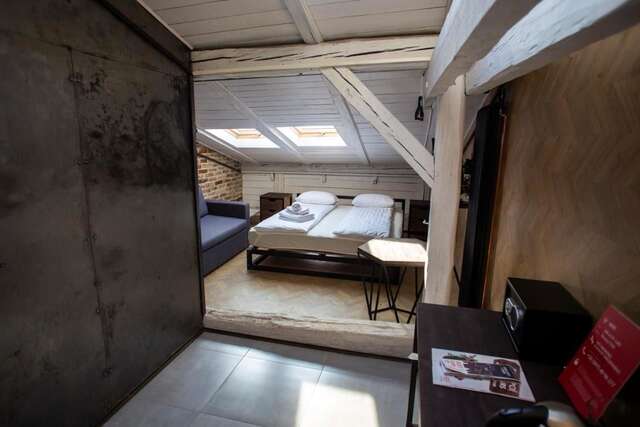 Апартаменты Vysoka Khata 4 Львов-3