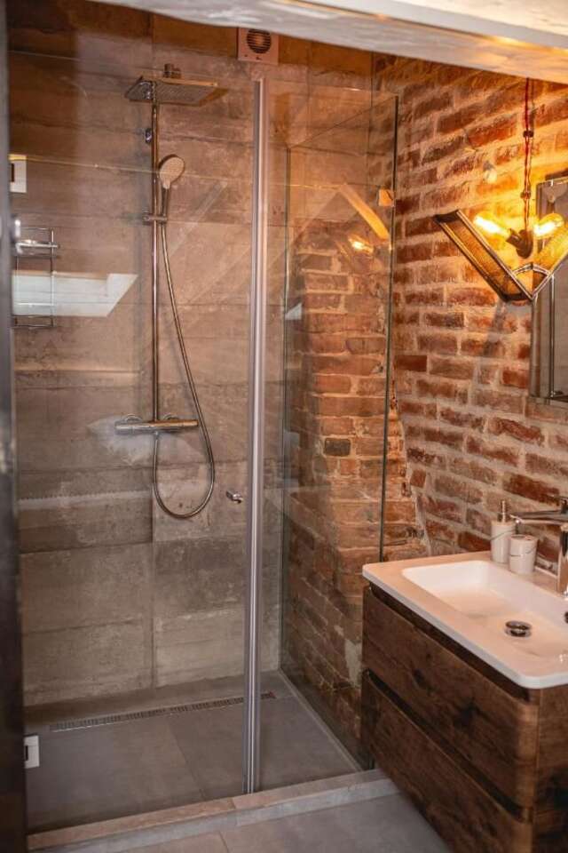 Апартаменты Vysoka Khata 4 Львов-14