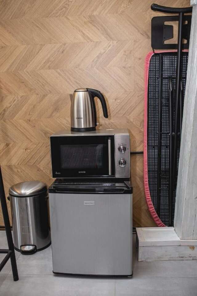 Апартаменты Vysoka Khata 4 Львов-15