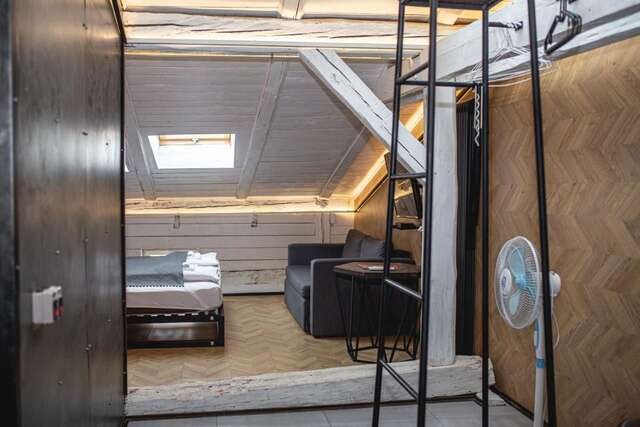 Апартаменты Vysoka Khata 4 Львов-18