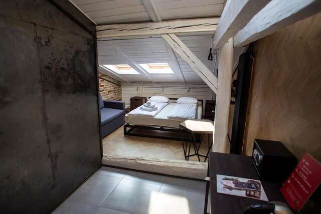 Апартаменты Vysoka Khata 4 Львов-25