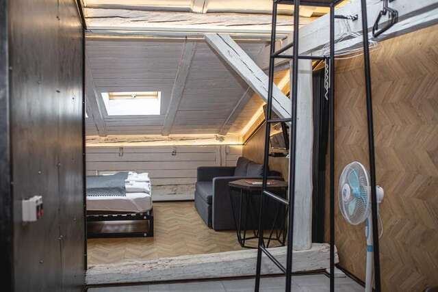 Апартаменты Vysoka Khata 4 Львов-31