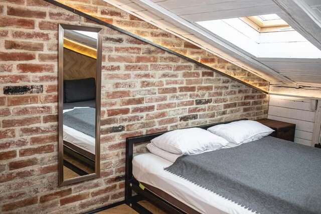 Апартаменты Vysoka Khata 4 Львов-41