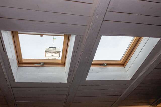 Апартаменты Vysoka Khata 4 Львов-9